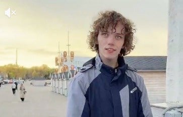 Беларусскоязычный минчанин покорил интернет