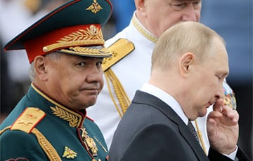 Почему Путин до сих пор не отправил Шойгу в отставку?