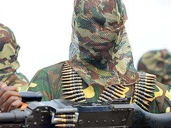 Нигерийские боевики объявили тотальную войну в регионе