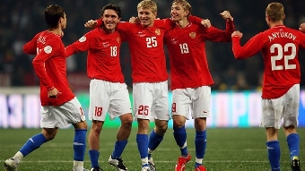 Белорусские футболисты вышли в финал молодежного чемпионата Европы