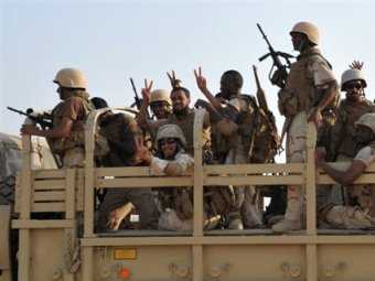 Саудовская Аравия отвоевала свою территорию у йеменских боевиков