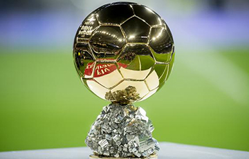 ФИФА объявила номинантов на награду лучшему футболисту мира