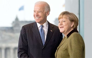 Байден и Меркель обсудили Афганистан впервые после падения Кабула