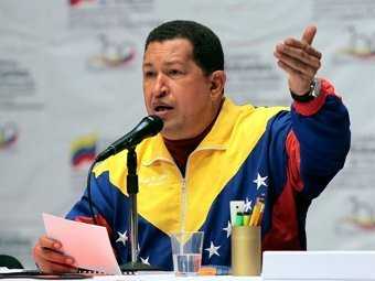 Инженер использовал Twitter для планирования убийства Уго Чавеса