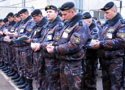 Bild: Полиция ФРГ сотрудничала с белорусскими силовиками до 2012 года