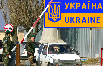 На украинско-белорусской границе начался второй этап пропуска граждан для сбора ягод