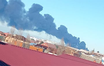 СБУ ударили по газоперерабатывающему заводу в Оренбурге