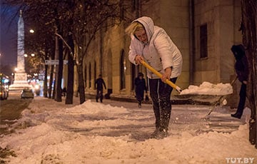 «Каша превратилась в каток»