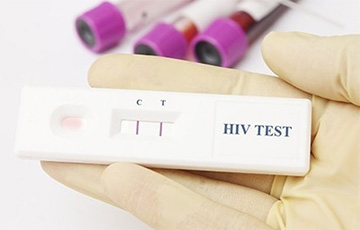 Более чем на 15% выросло количество заражений ВИЧ в Беларуси