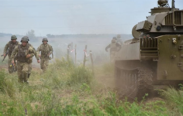 ВСУ отбили штурм московитов на Покровском направлении