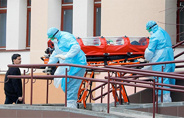 «Баста!»: Все больше сообщений о смертях от коронавируса в Беларуси
