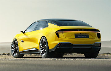 Электромобиль Lotus Emeya установил рекорд быстрой зарядки