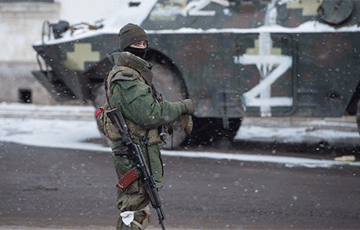У московитских военных начались массовые обморожения