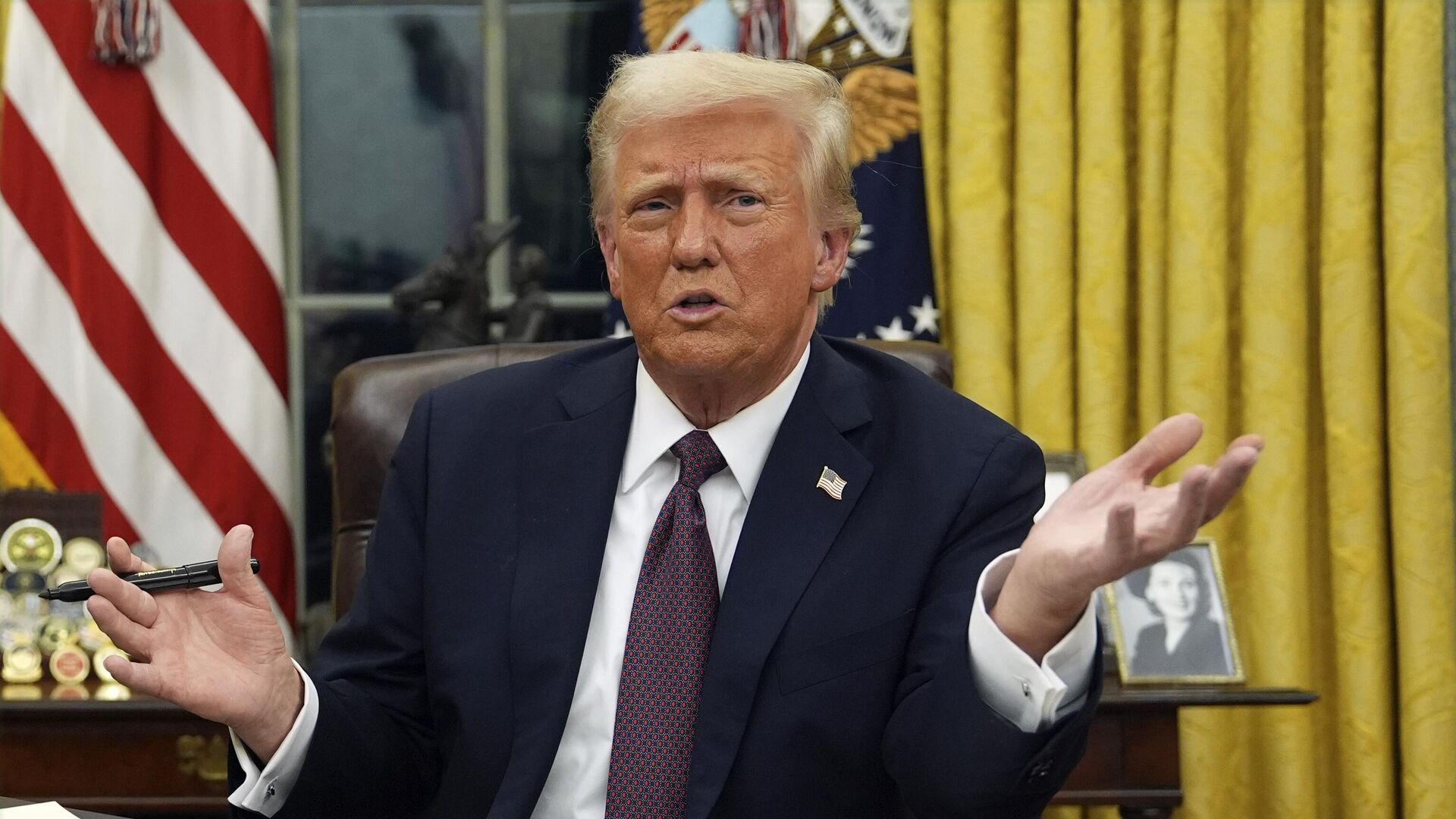 Трамп: БРИКС быстро угасает на фоне возможных 10%-ных пошлин