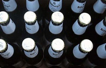 На границе в Бресте обнаружили почти четыре тысячи литров пива без документов