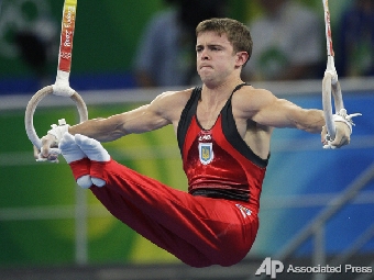 Дмитрий Савицкий занял 20-е место в многоборье на чемпионате мира по спортивной гимнастике в Голландии