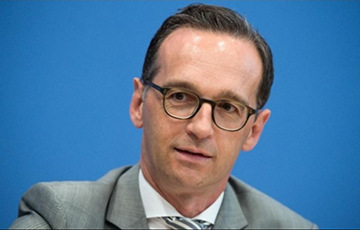 Глава МИД Германии категорически отрицает возможность признания Крыма российским