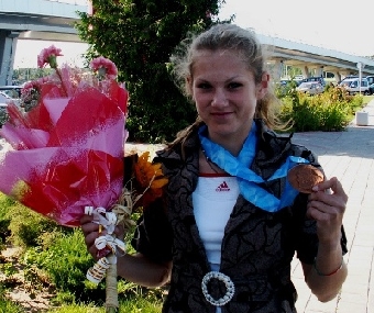 Победительница юниорского чемпионата мира в беге на 400 м с барьерами Екатерина Артюх дисквалифицирована на два года