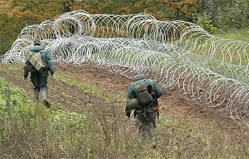 Литва рассказала о новой тактике белорусских силовиков и нелегалов