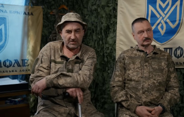 Украинские бойцы 200 суток удерживали позицию в Запорожской области