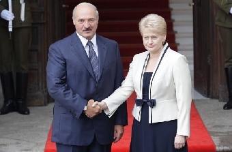 Александр Лукашенко о России, Литве и обо всем