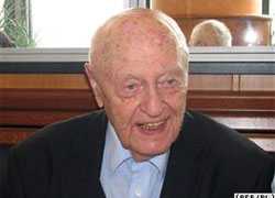 Борис Кит: «Дожить до 100 лет мне помогла сама жизнь» (Видео)