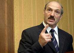 Лукашенко: Ажиотаж вокруг заболеваемости гриппом создан искусственно