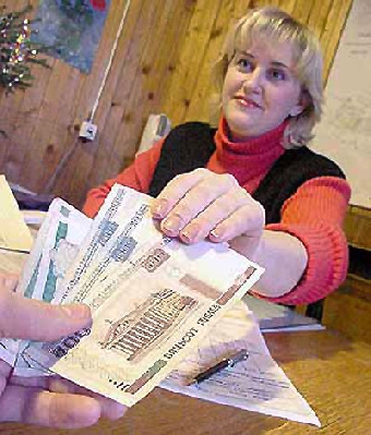 Долги Беларуси за август увеличились