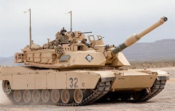 Sky News: США готовы передать Украине 10 танков Abrams