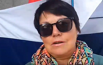 Минчанка: Все знают, что и кого в Беларуси нужно менять