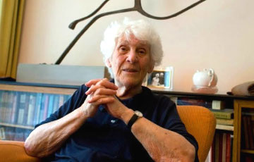 102-летняя немка защитила докторскую диссертацию