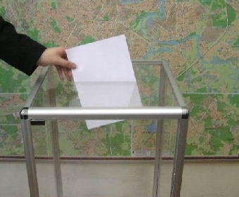 ЦИК рекомендует использовать прозрачные урны для голосования при наличии средств