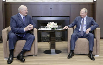 Лукашенко до сих пор отдыхает в Сочи?