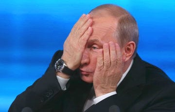 Путин – трус, его ждет крупный внешнеполитический провал