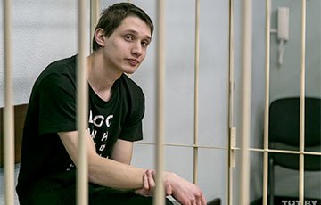 Прокурор попросил освободить Дмитрия Полиенко из-под стражи