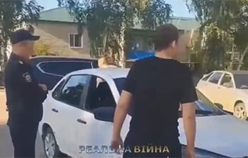 «Ты отсюда сейчас не уедешь»: в Пензе московитские рабочие набросились на военкома