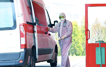 Минздрав Беларуси насчитал в стране 2226 случаев заражения коронавирусом