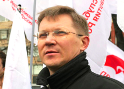 Владимир Рыжков: Перед смертью Немцов должен был встретиться с женами солдат
