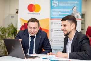 Mastercard поддержала благотворительные проекты в Беларуси