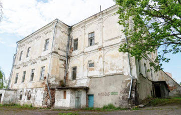 Стала известна рыночная стоимость дворца Радзивиллов, который московитка купила за две базовые