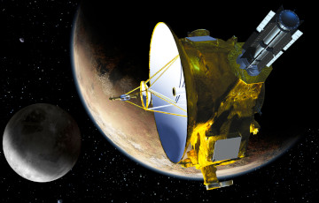 Легендарный зонд NASA «проснулся» после почти года молчания