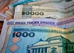 Широкая денежная масса в Беларуси показала рекордный рост