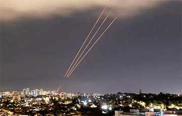 Военная база Израиля выдержала удар Ирана