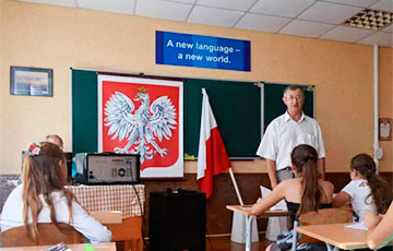 «В польской школе, в отличие от беларусской, учебники бесплатные»