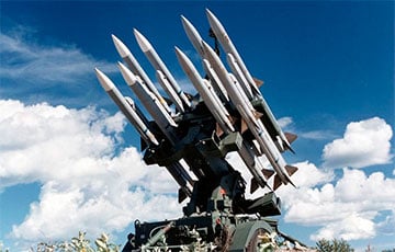 В Днепре ПВО сбила шесть московитских ракет