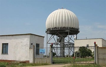 В Крыму уничтожен московитский радар ТРЛК-10 «Скала-М»