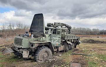 Украинские войска отбили у оккупантов три населенных пункта в Херсонской области
