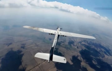 Украинские защитники впервые сбили дрон-матку «Орлан» с двумя ударными дронами