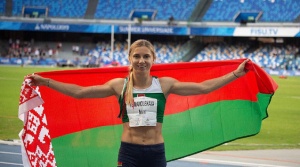 Легкоатлетка Кристина Тимановская попросила убежища на Западе