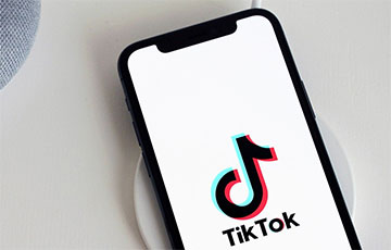 В США прекратил работать TikTok